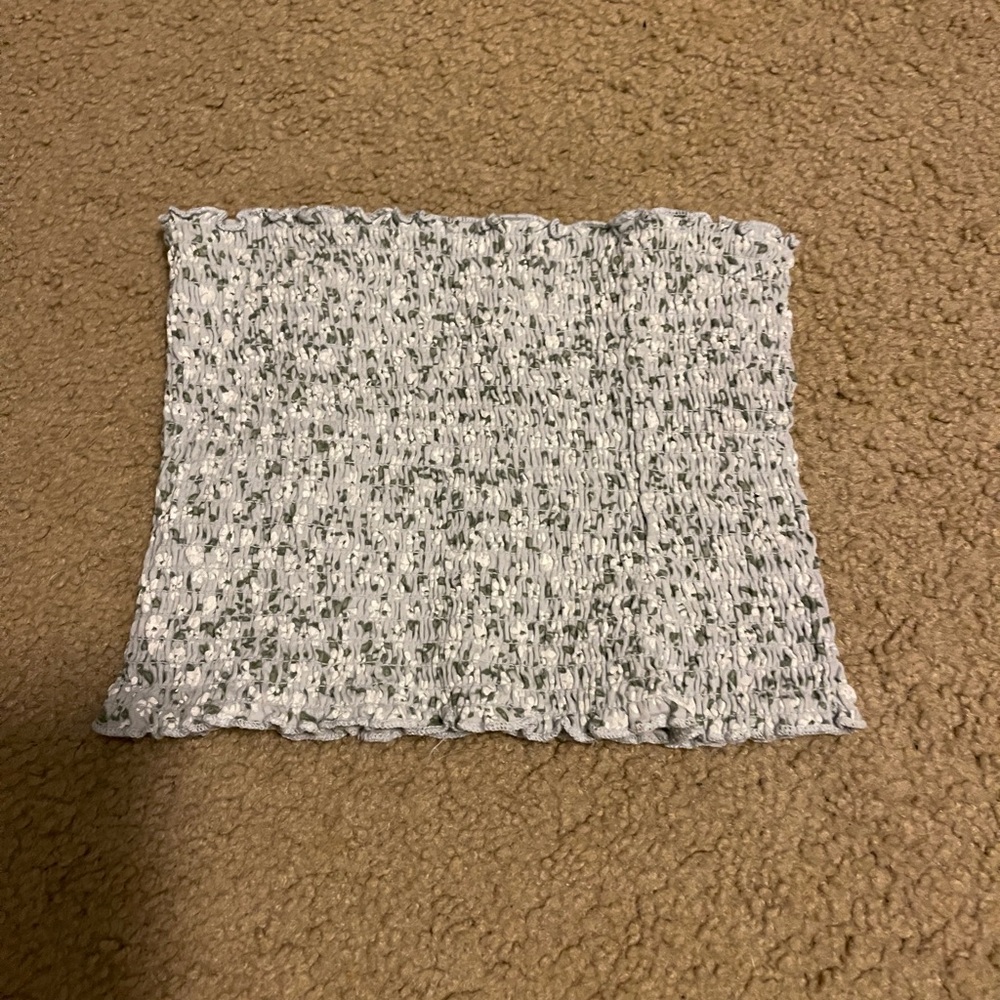 Hollister Tube Top